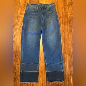 NWT New York & Company SOHO Stovepipe Women's Jeans size 2